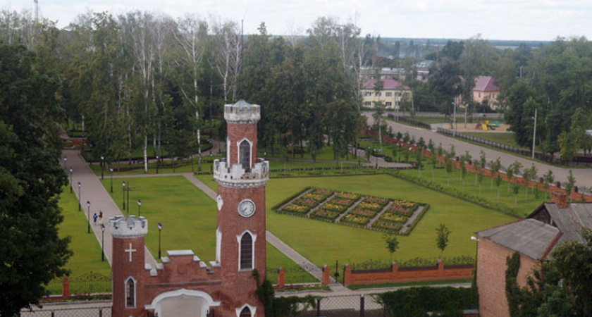 Власти нашли подрядчика для реставрации дворца Ольденбургских под Воронежем