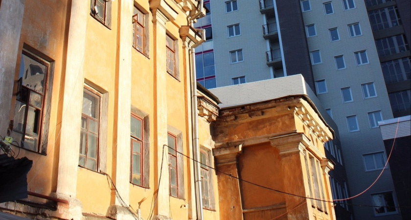 В Воронеже проект сохранения Дома Кантонистов обойдется в 1,8 млн рублей