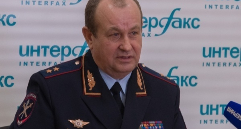 Президент пролонгировал полномочия начальника воронежской полиции