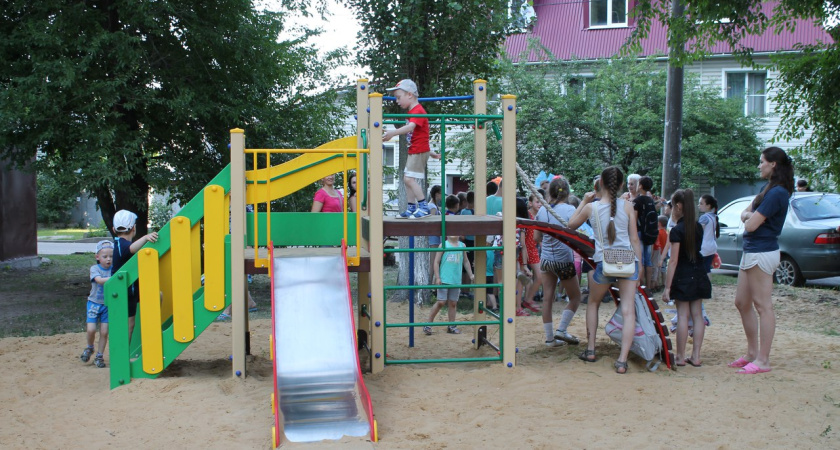 Комфортная среда в Воронеже: как добиться благоустройства своего двора