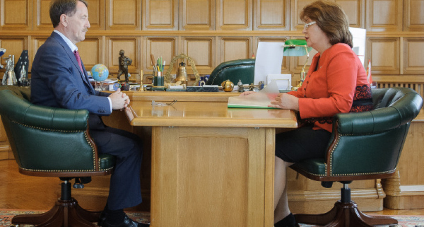 Федералы разрешили Воронежу не торопиться с возращением почти 12 миллиардов рублей 