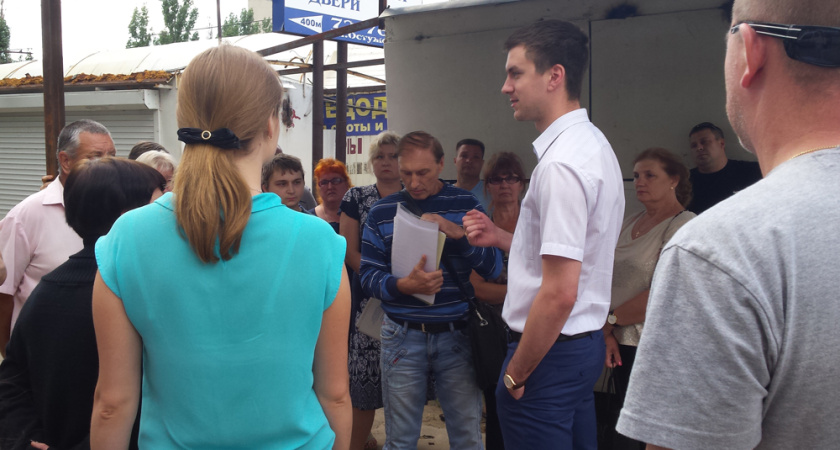 Воронежские власти не сомневаются в правильности закрытия ярмарок бывшего депутата