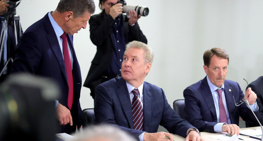 Воронежский губернатор одним выступлением вернул область на вершину рейтинга