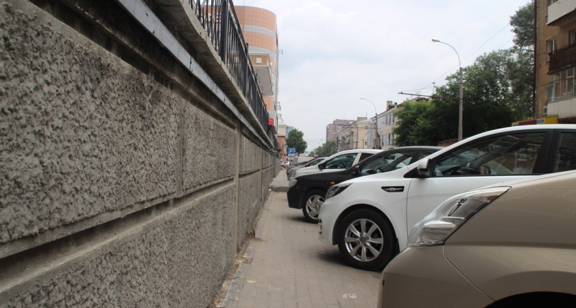 Инвестор платных парковок отдаст 40% выручки в бюджет Воронежа