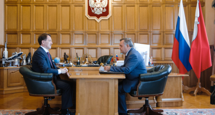 В Воронежской области появятся тысячи ревизоров