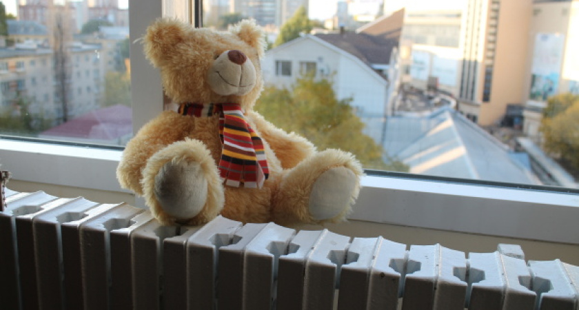 Во все воронежские социальные объекты пришло тепло