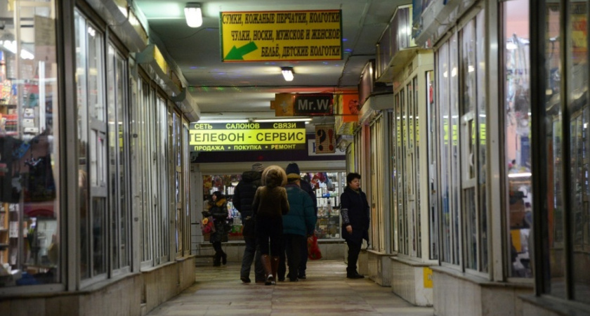 Администрация Воронежа избавила себя от хлопот с «подземными» предпринимателями