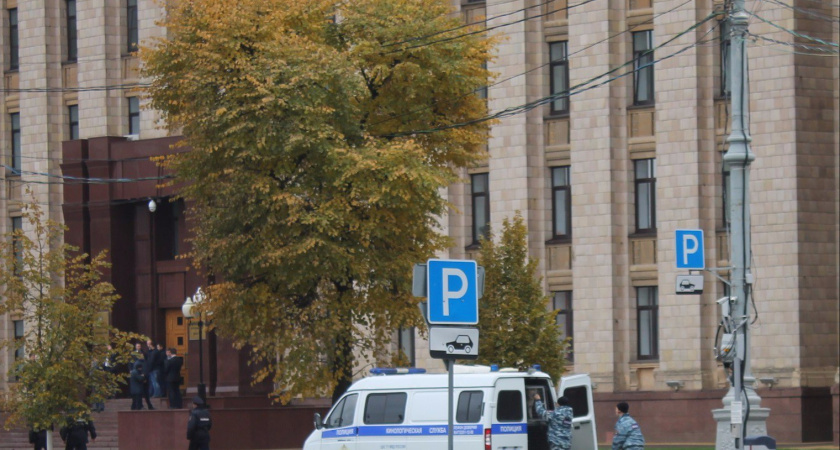 В Воронежском правительстве ждут Владимира Путина 