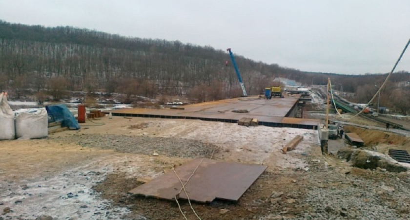 Тамбовская фирма получит 100 млн рублей за ремонт воронежских мостов