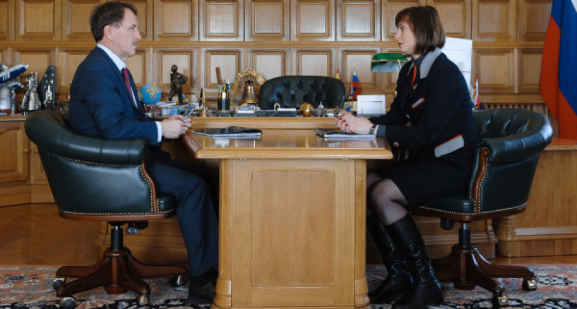 Воронежскому департаменту соцзащиты нашли нового руководителя