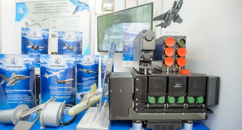 Воронежская оборонка за год выпустила товары на 56 млрд рублей