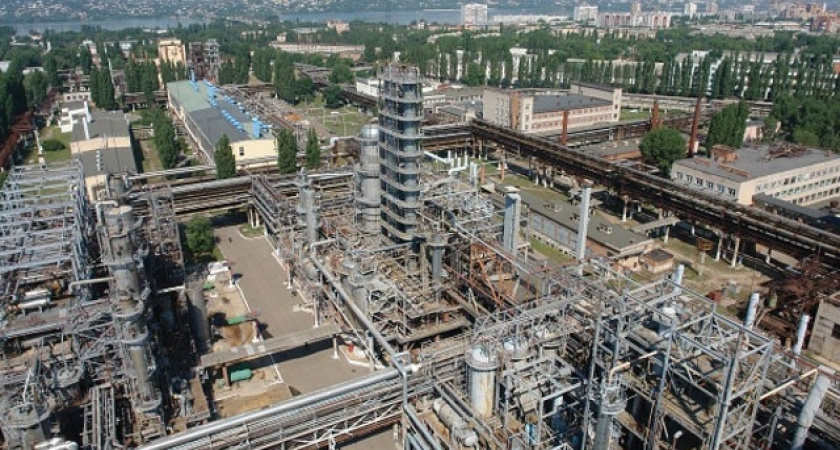 Воронежское промышленное производство в сентябре попало в кризис