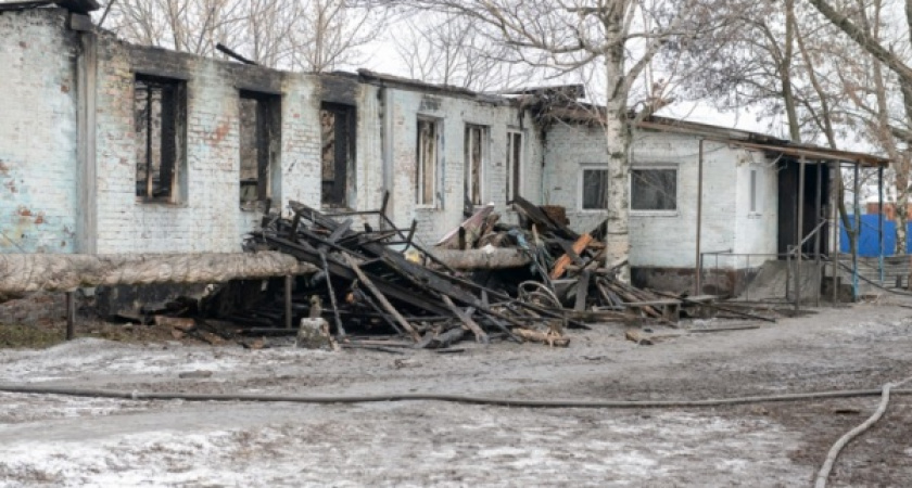 Более 300 человек наказали за риск пожаров в воронежских интернатах