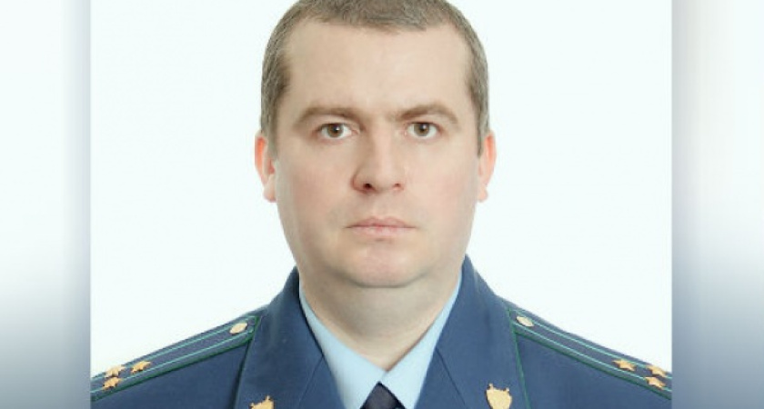 Губернатора познакомили с прокурором Воронежа 