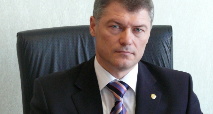 Владимир Путин поблагодарил воронежского вице-премьера