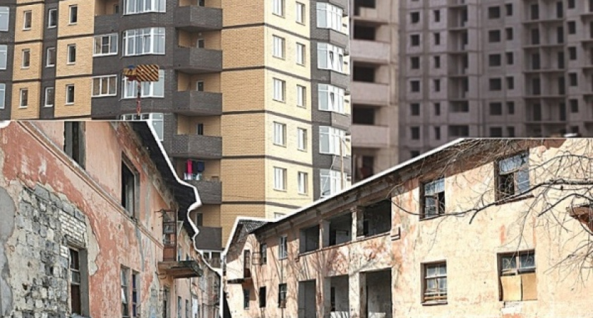 Воронежские власти санкционировали застройку ветхого квартала в Коминтерновском районе