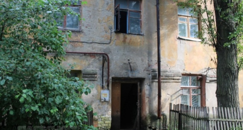 Воронежу нужно не менее миллиарда рублей на расселение