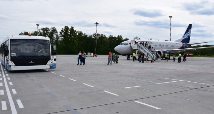 Северная столица стала ближе к столице Черноземья