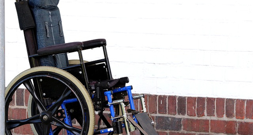 В Воронежской области закупят более тысячи кресел для детей-инвалидов