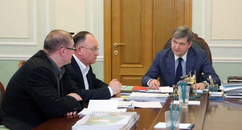 Воронежский мэр делегировал в Общественную палату своего недавнего заместителя