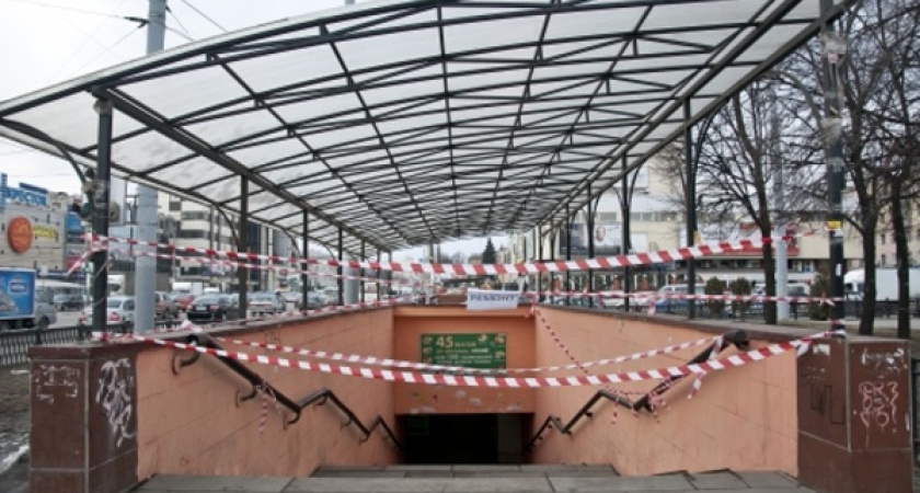 Воронежская мэрия решит вопрос о подземном переходе с единственным участником