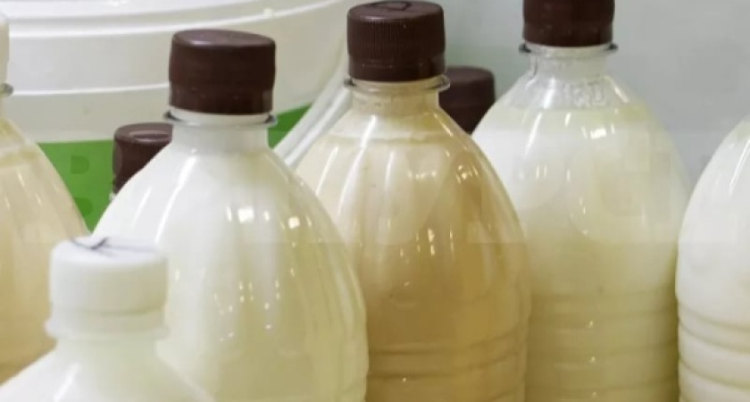 В Воронеже из Нальчика привезли фальсифицированную молочку