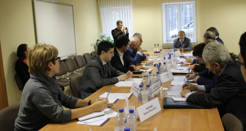 Аркадий Пономарев: «Воронеж многонациональный» – это бренд региона»