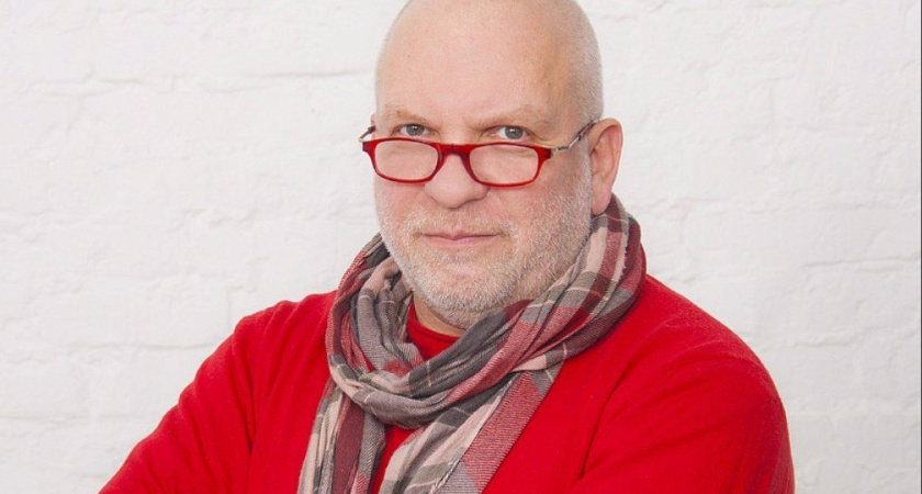 Театрал Владимир Гурфинкель в Воронеже: «Читайте конституцию – у вас будут слезы»