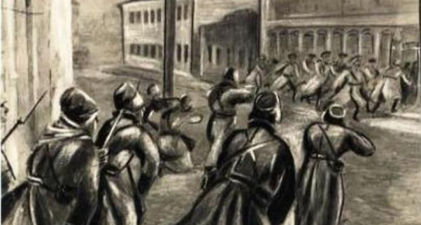 Воронежцы назвали Октябрьскую революцию трагедией