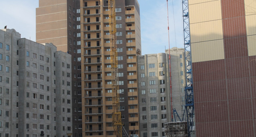 Воронежских застройщиков подвели под сокращение штатов