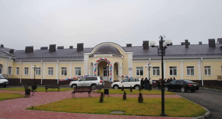 В Воронежской области возведут два дома престарелых за 280 млн рублей