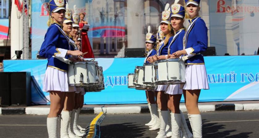 Дмитрий Медведев отписал Воронежу пять миллионов рублей