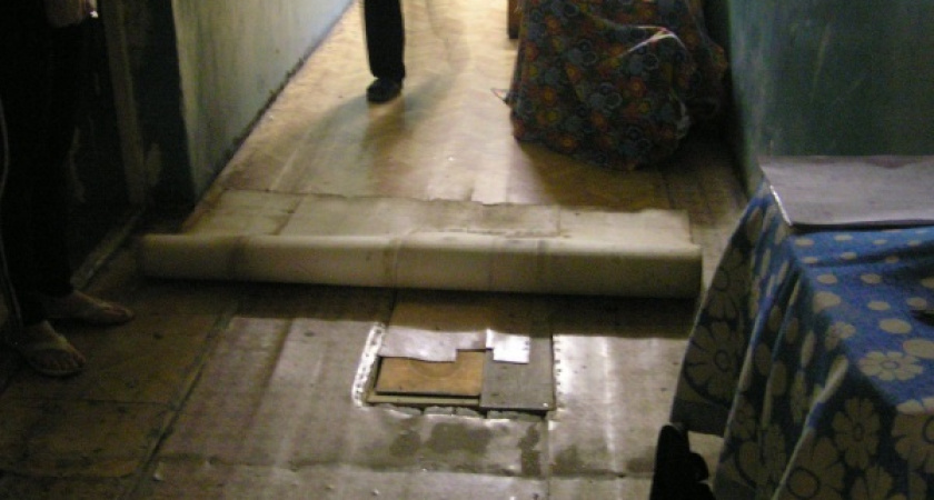 Жители бывшей воронежской общаги 2,5 года ждали ремонта газового оборудования 