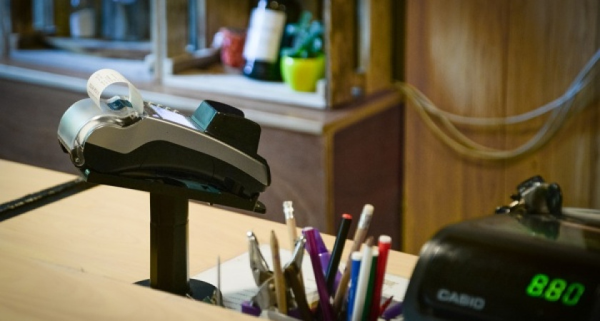 Воронежские магазины массово переходят на эквайринг 