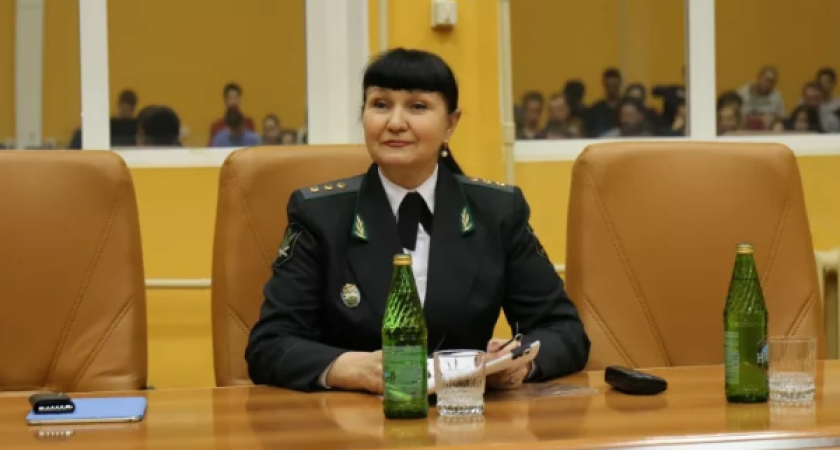 Глава воронежских судебных приставов ушла в прокуратуру