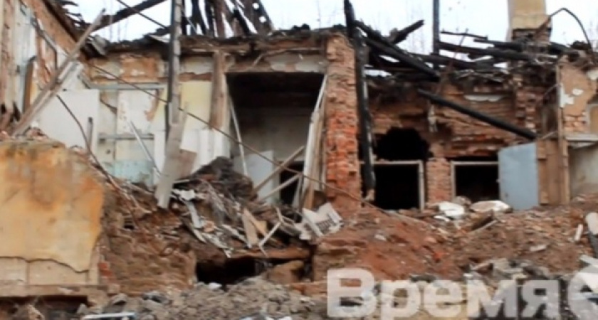 Мэрия Воронежа выбрала проектировщика для реставрации дома Вагнера