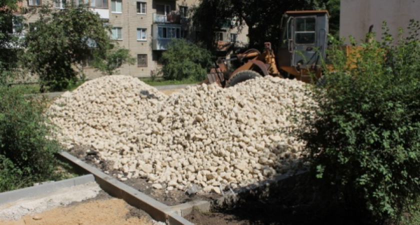 Воронежские власти выбрали 48 общественных пространств для благоустройства