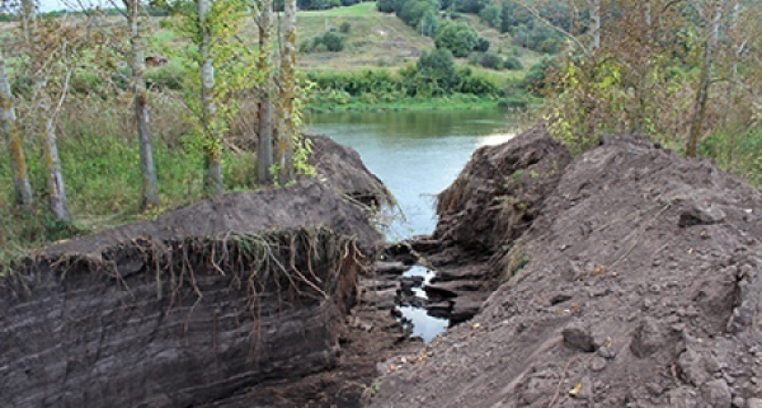 Судьбу озера Круглое под Воронежем решат публичные слушания 
