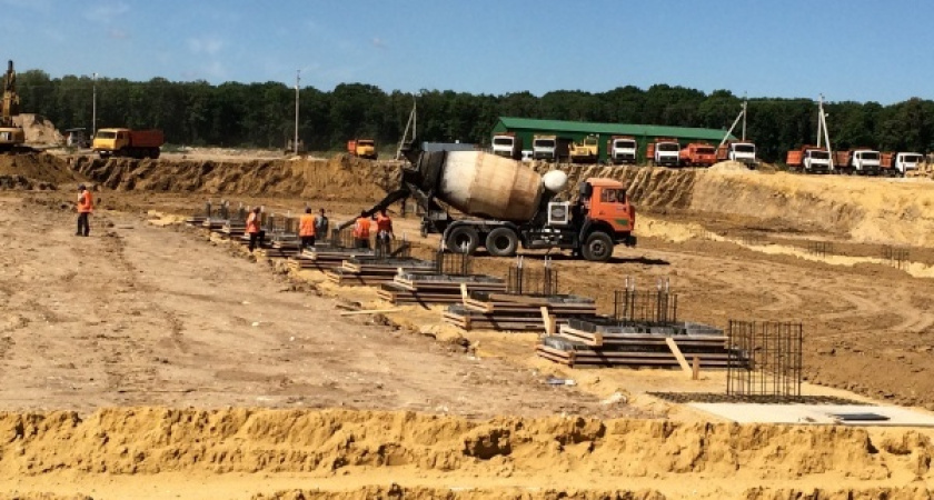 Воронежский мусоросортировочный завод начнёт работу в марте 2018 года