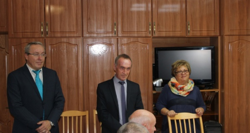 Воронежский горизбирком сохранил своего председателя