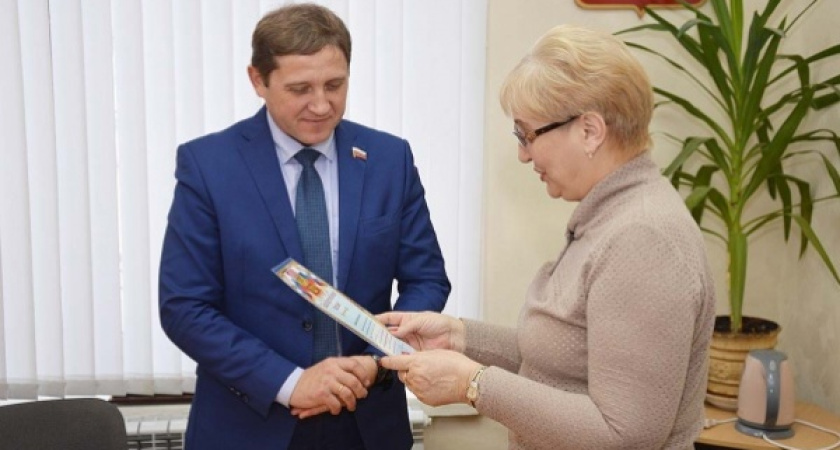 Воронежцы пожаловались депутату на ЖКХ 