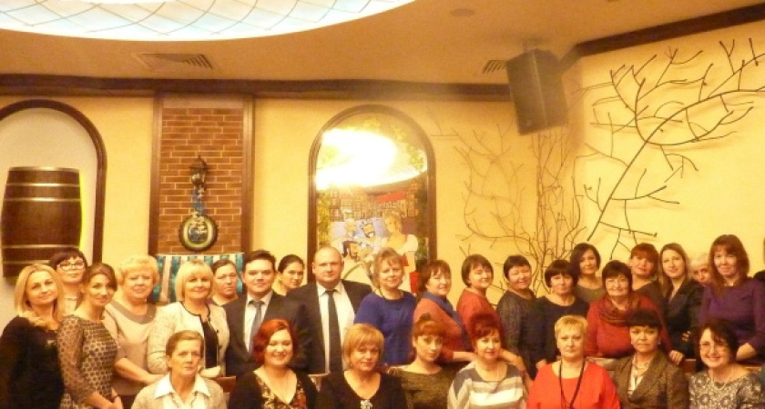 Воронежцы отметили «самый трогательный праздник»