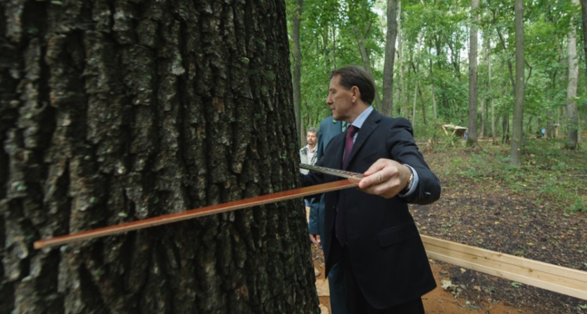 Воронежский губернатор объявил о новой экономической политике