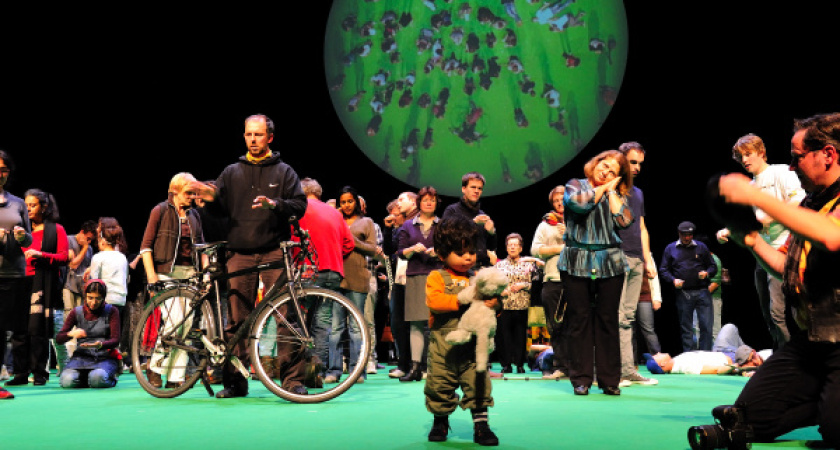 Платоновский фестиваль откроется документальным спектаклем о воронежцах 