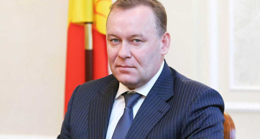 Губернатор передал благодарность чиновнику из Воронежа через мэра 