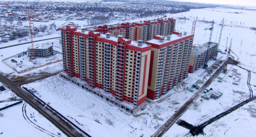 Строители сообщили о планах на новый микрорайон под Воронежем 