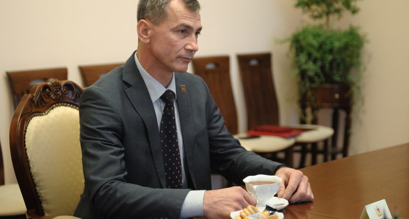 Воронежский биосферный заповедник сменит директора