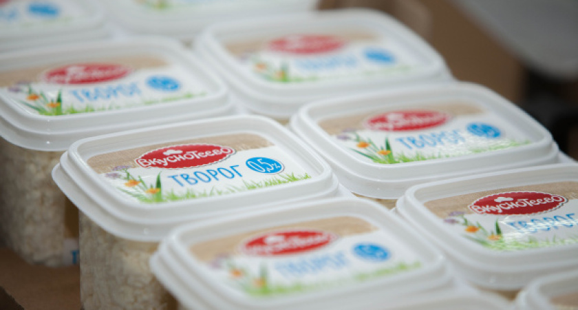 Воронежский творог прошел проверку Роскачества 