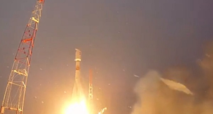 Ракета с воронежским двигателем вывела на орбиту космический аппарат