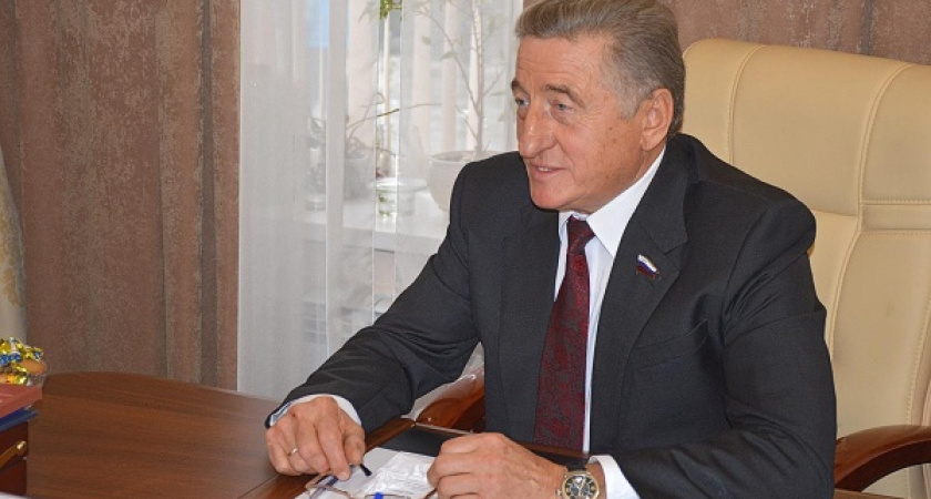Воронежский сенатор: «Поддержка многодетных семей должна быть в приоритете» 